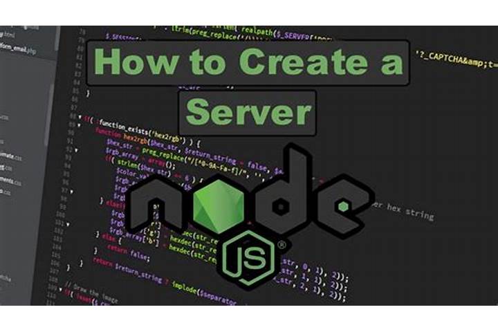 Node JS Server