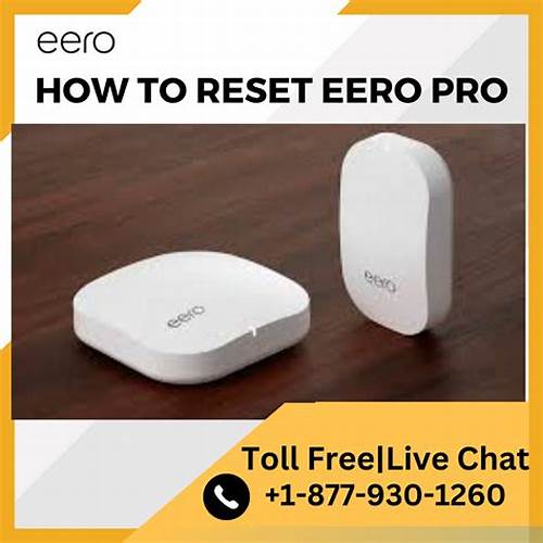 Contacting eero Support for Further Assistance
