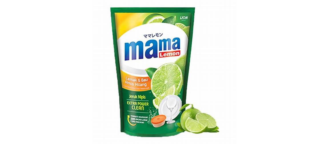 Sabun Cuci Piring Mama Lemon