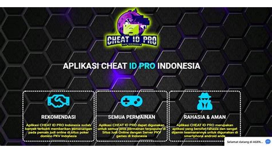 Cheat Aplikasi Popular di Indonesia untuk Meningkatkan Performa Anda