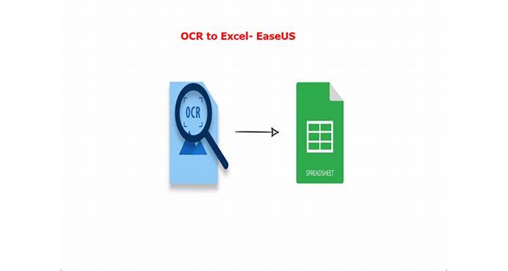 OCR To Excel