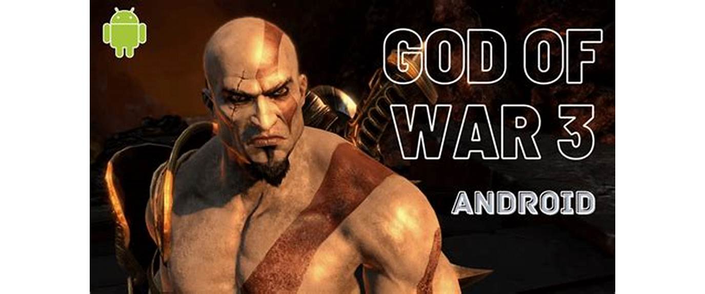 God of War 3 Android