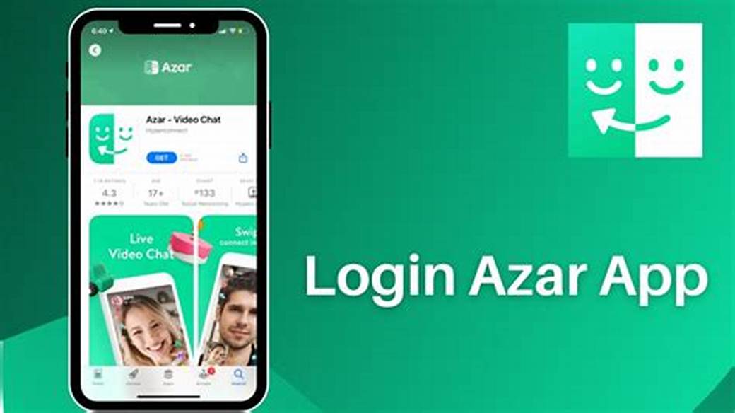 Azar app