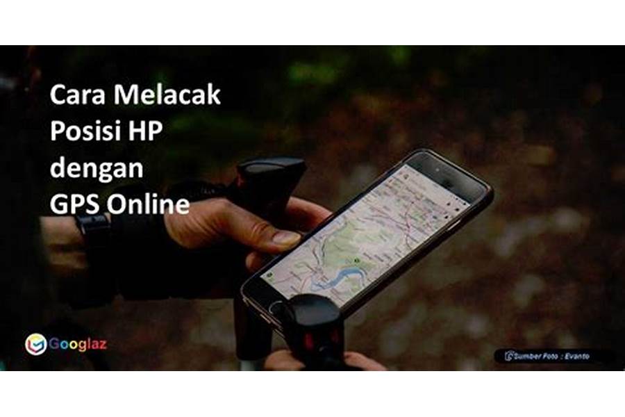 Pencari Posisi HP Indonesia