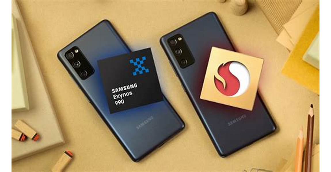 HP Samsung dengan Teknologi Snapdragon
