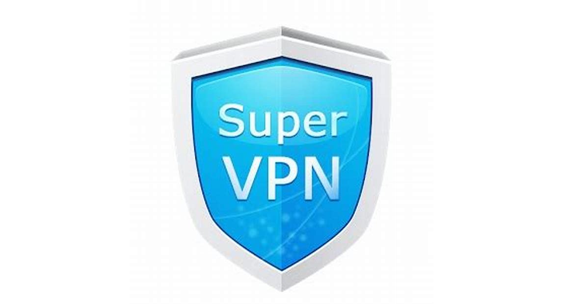 SuperVPN logo