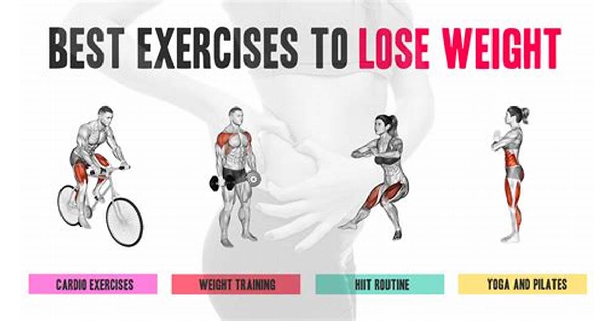 True You Weight Loss Exercise