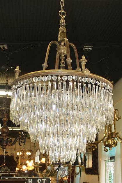 Chandelier selection