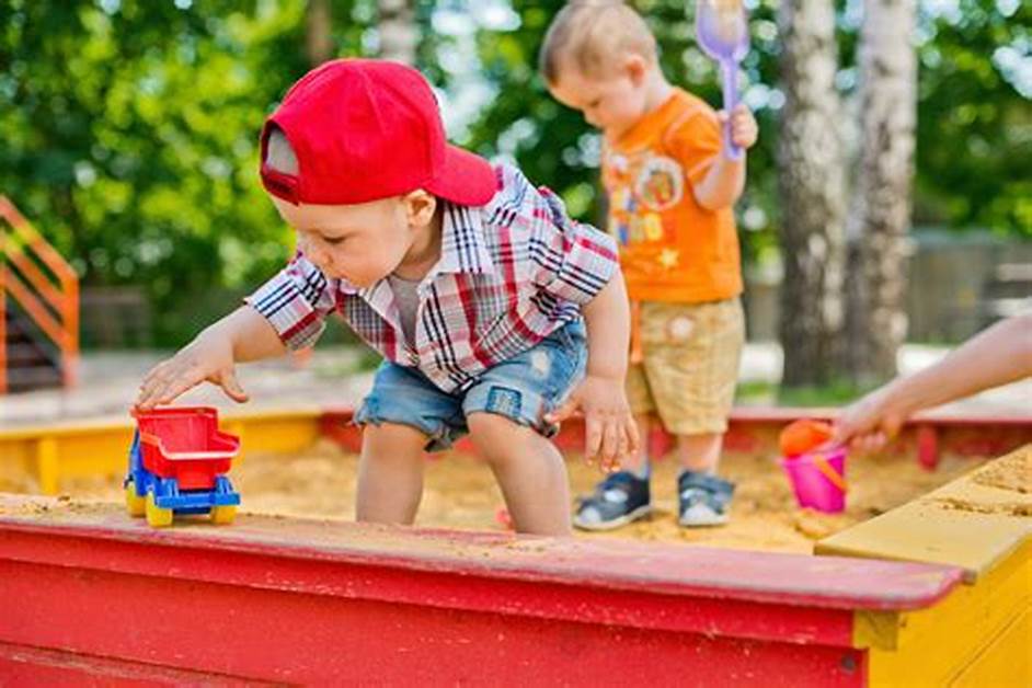 The Benefits of Outdoor Play for Your Baby’s Eyesight and Overall Health