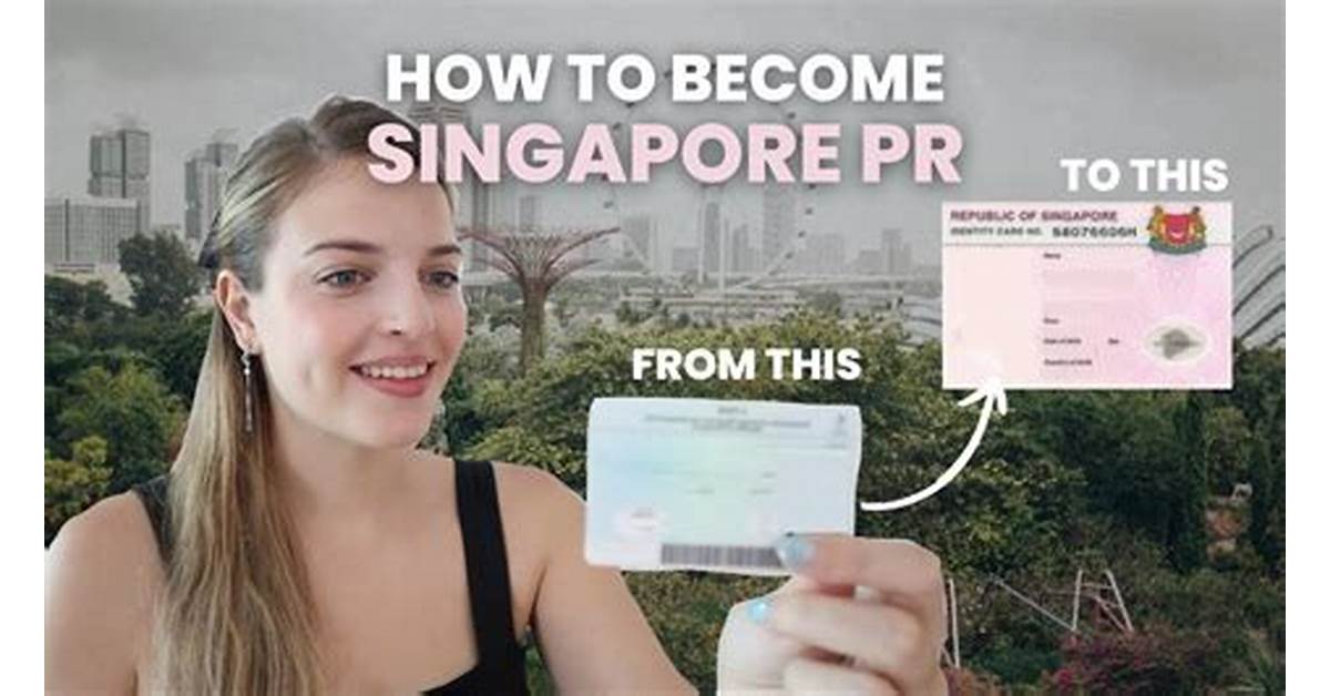 Singapore PR