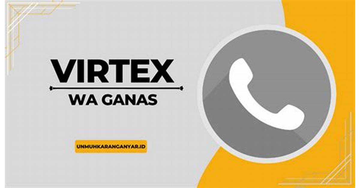 Virtex Ganas Indonesia