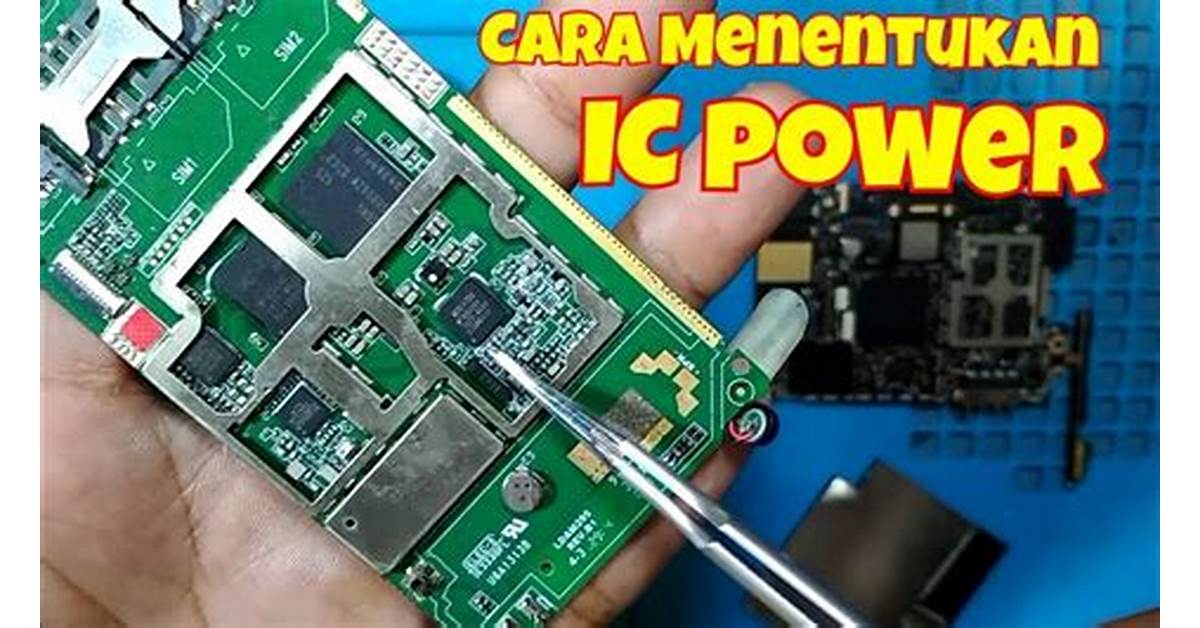 ic power hp