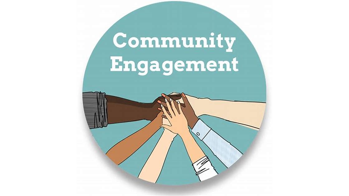 Engaging with Your Community