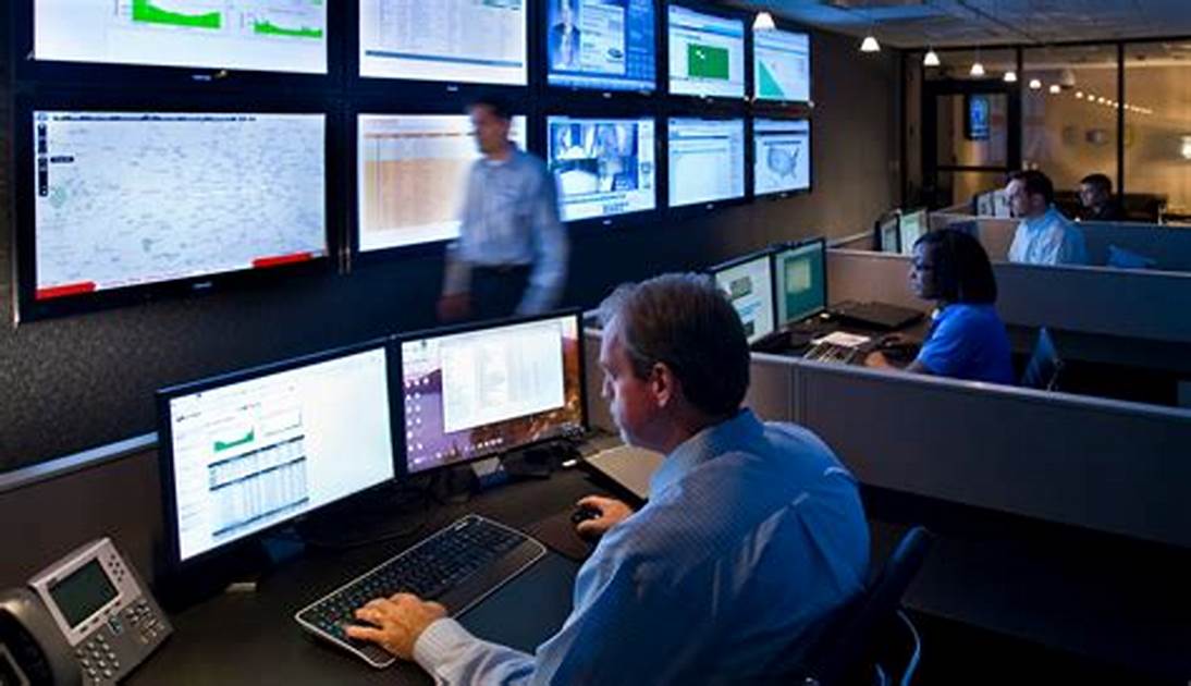 Sistem Monitoring Online