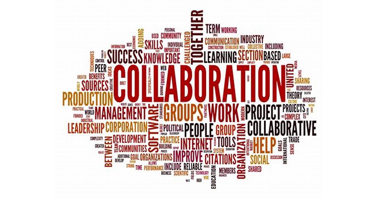 Business collaboration for promotion