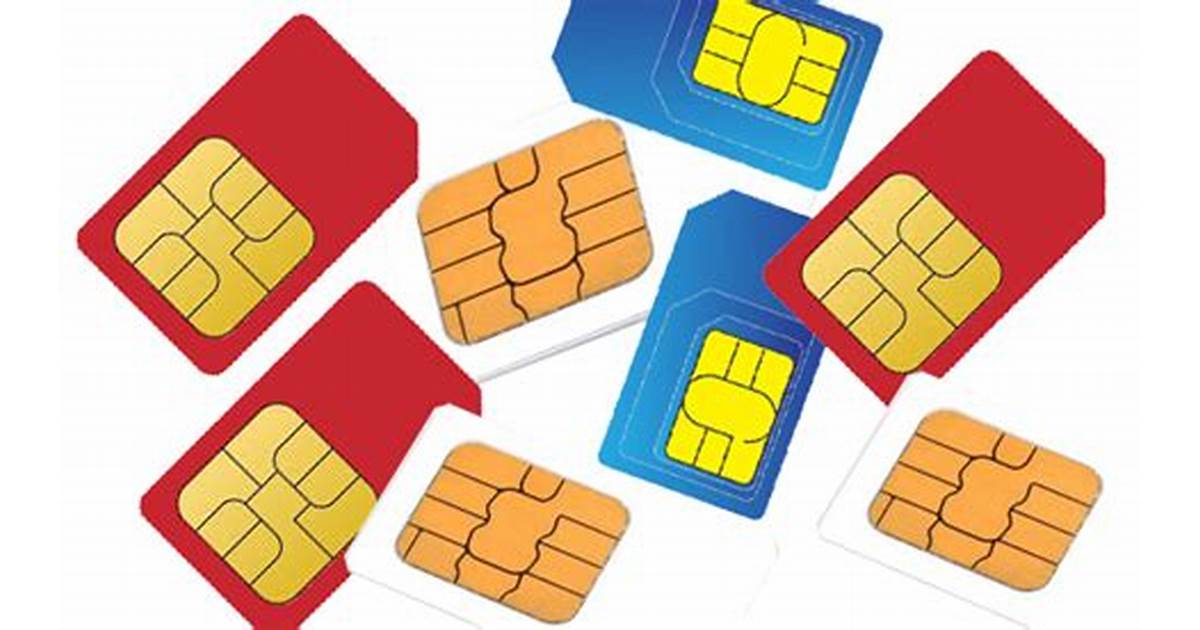 Proteksi data pribadi kartu sim