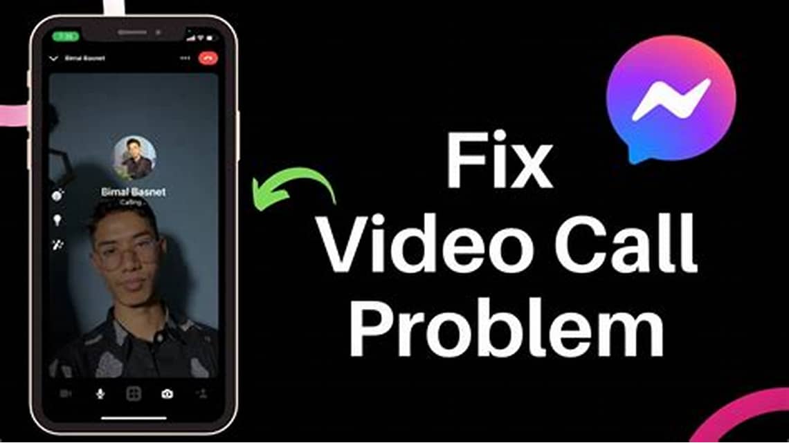 video call problem