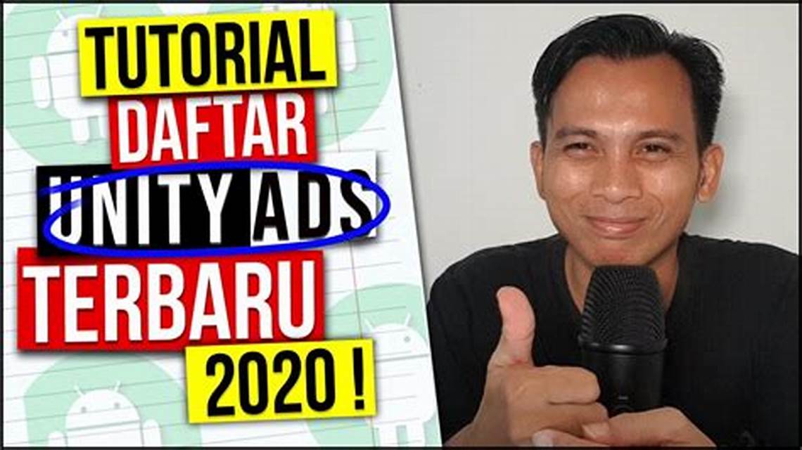 Cara Menghilangkan Unity Ads in Indonesia