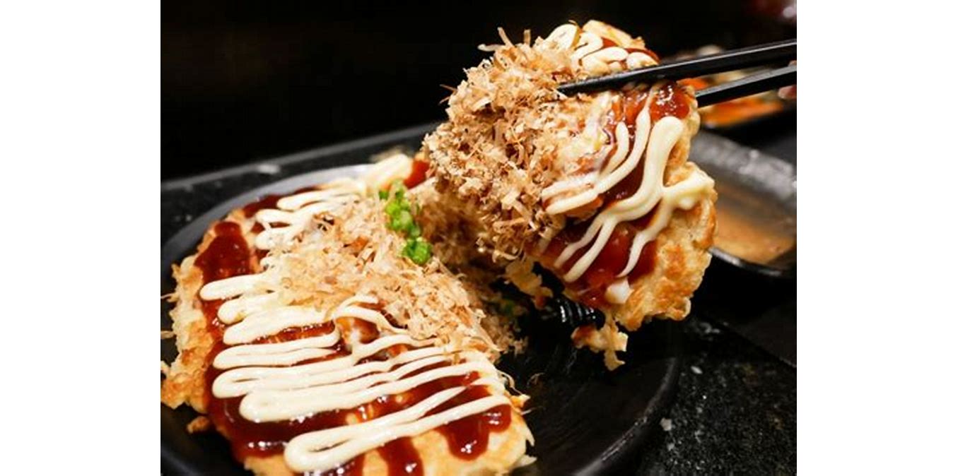 Okonomiyaki Jepang