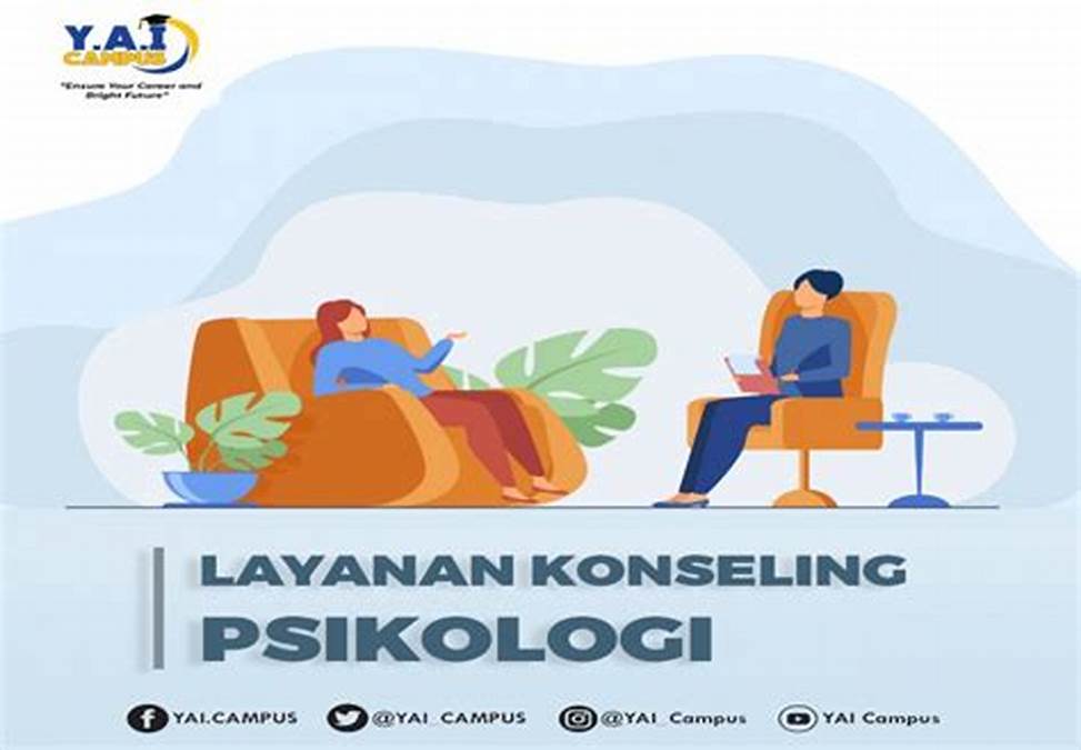 Konseling Psikologi