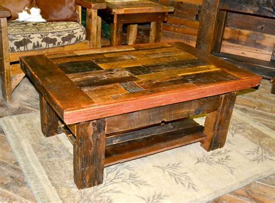 Barn Wood Furniture