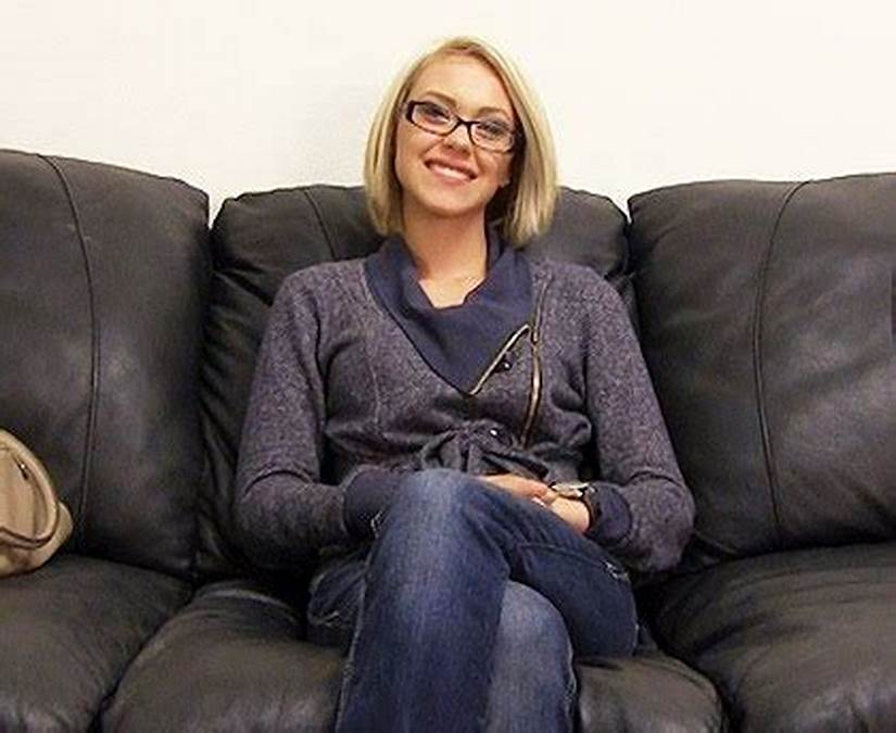Girls from Backroom Casting Couch