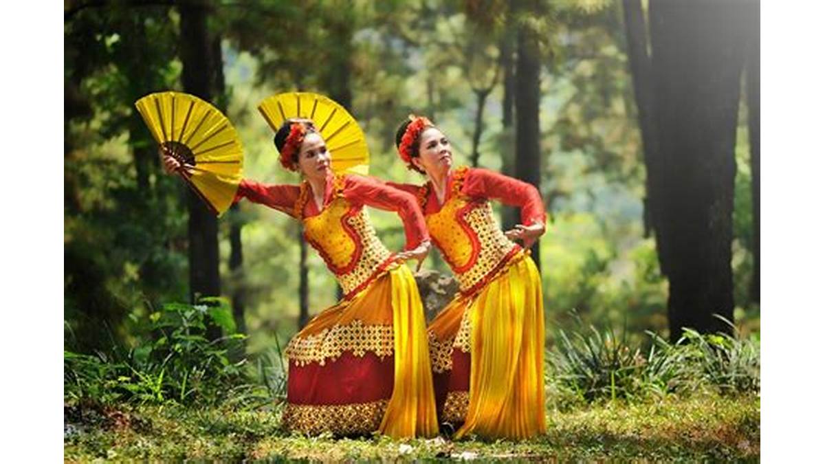 Jaipongan dance