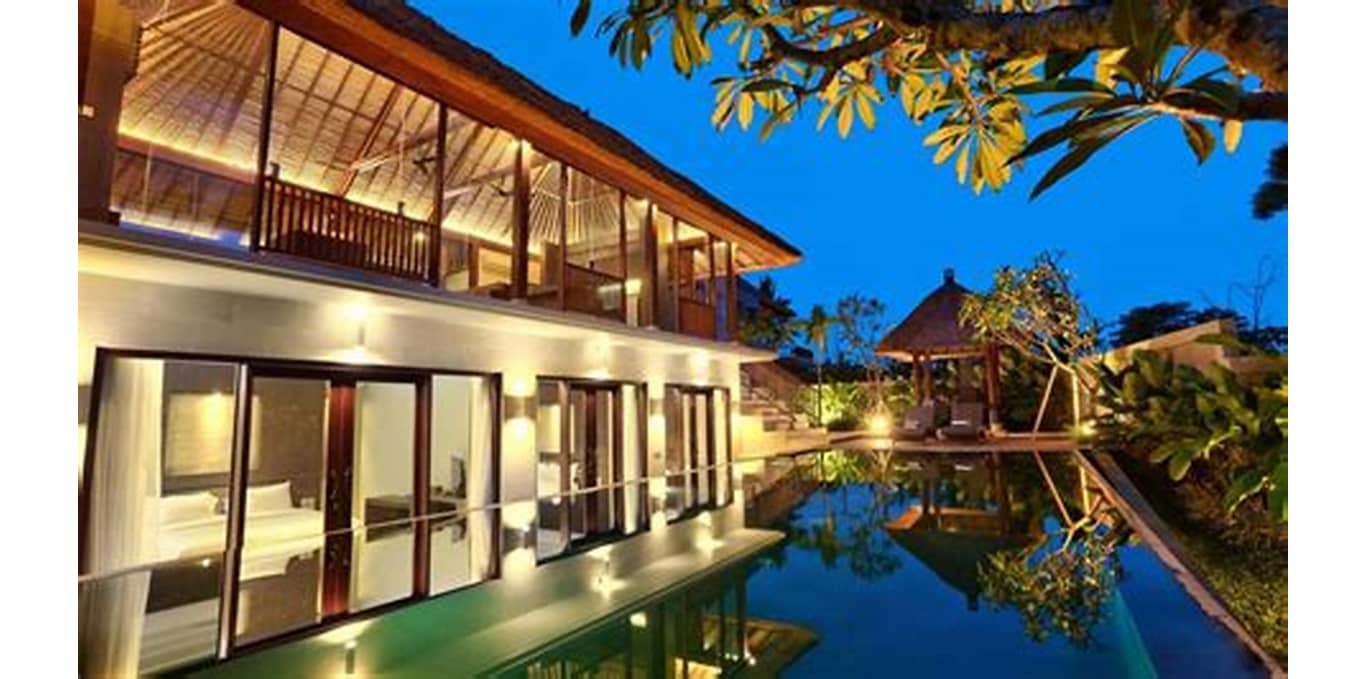 The Khayangan Dreams Ubud Villas