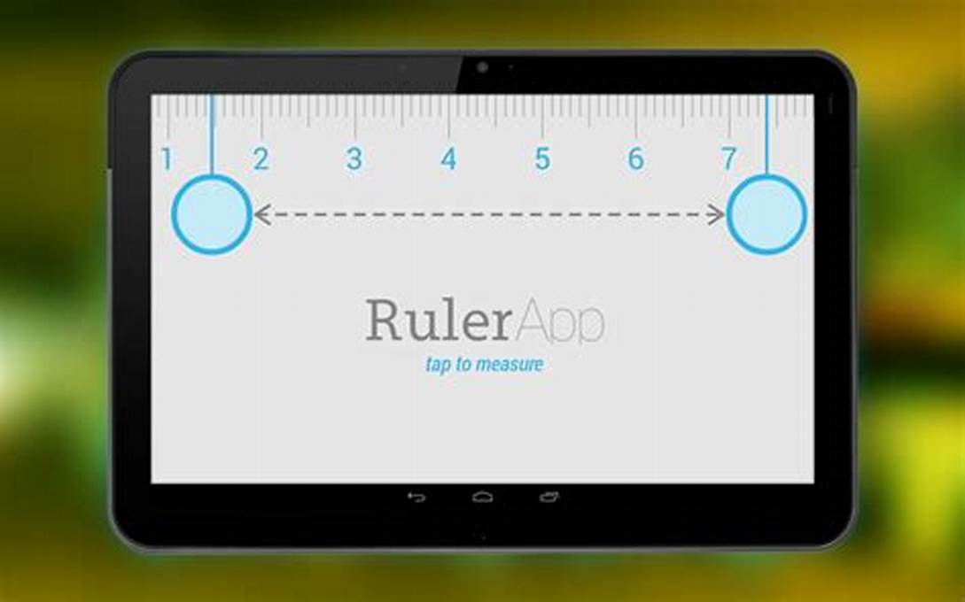Ruler App
