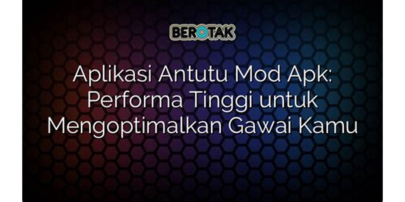 Pentingnya Situs APK Mod Bagi pengguna Gawai di Indonesia