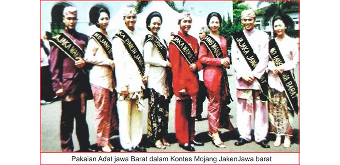 Kontes Nikki Jawa Barat