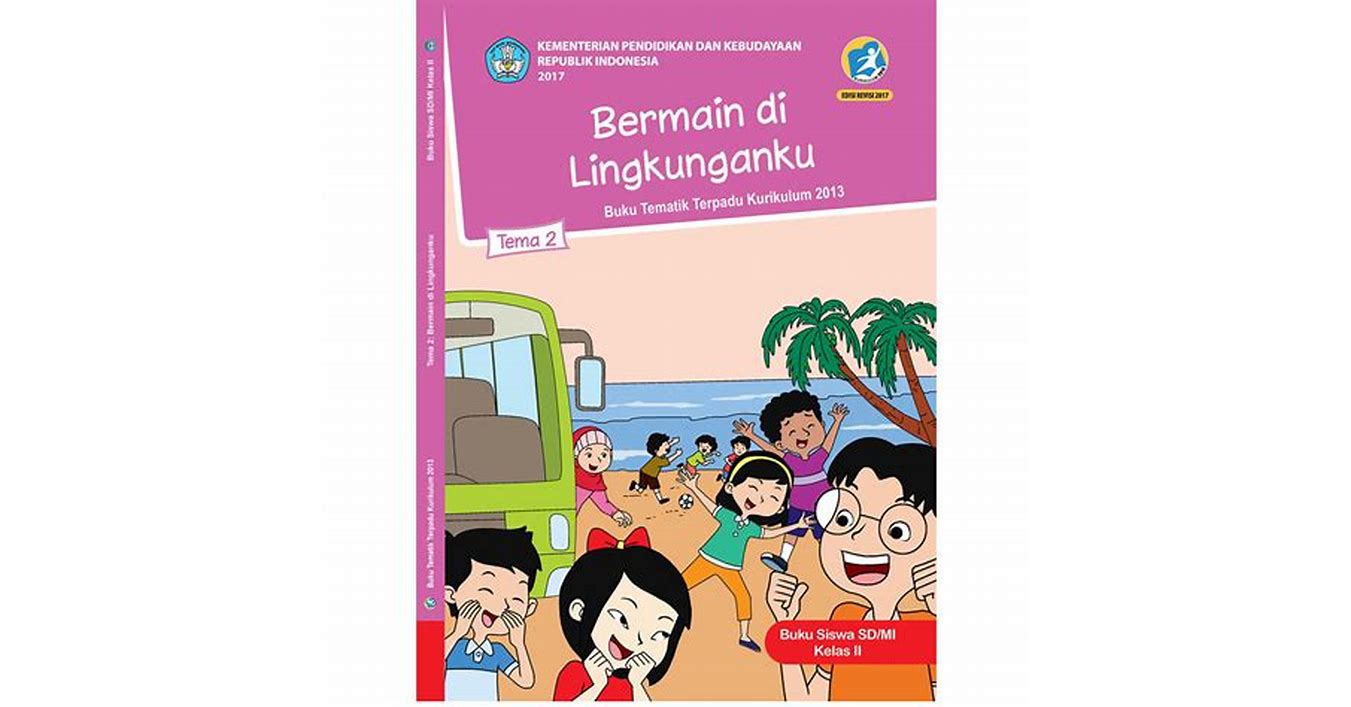 Buku Tema 2 Kelas 3 di Indonesia
