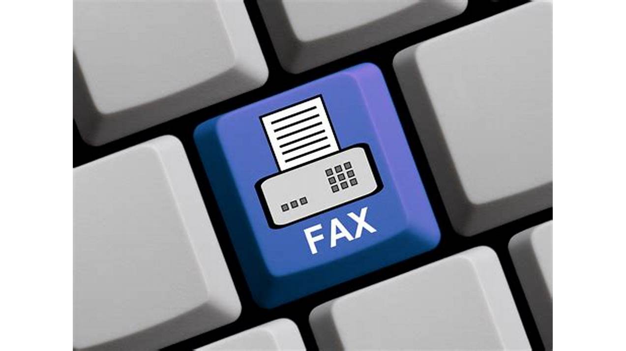 Online Fax Providers