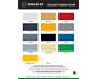 Accelera Color Chart