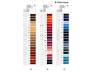 Gutermann Thread Color Chart