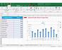 How To Create A Chart In Excel With Data