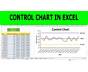 How To Create A Control Chart In Excel