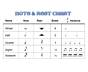 Musical Note Values Chart