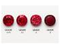 Ruby Color Chart