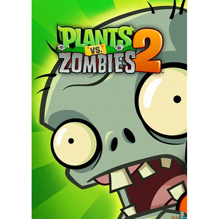 Plant vs Zombie 2: It's About Time