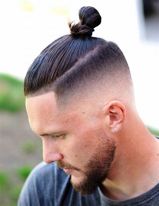 Man Bun