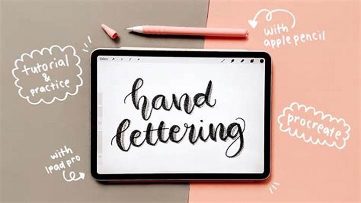 aplikasi hand lettering di android indonesia