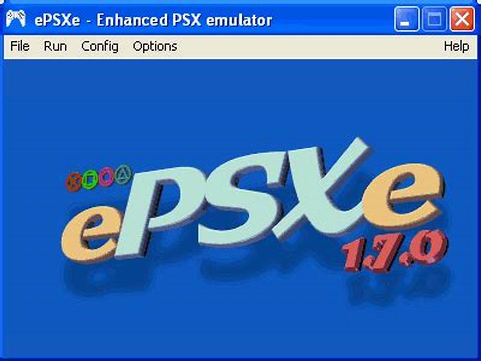 epsxe 1.7.0 windows 7
