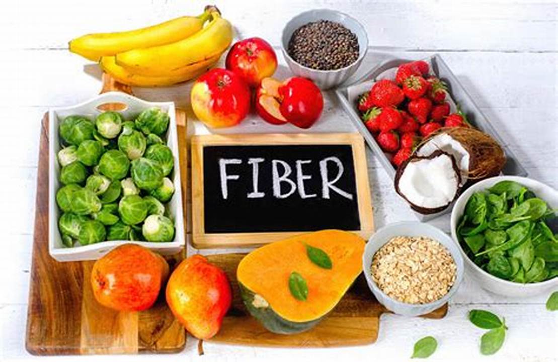 Fiber in diet