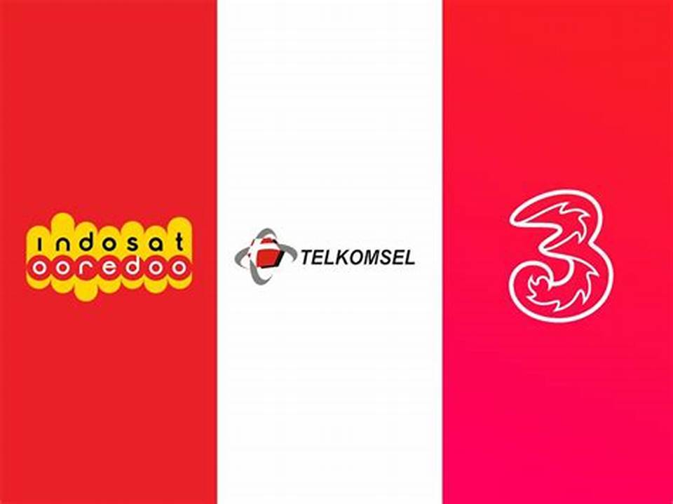 Indosat vs Telkomsel