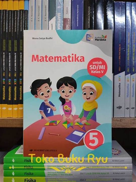 kelas 5 matematika