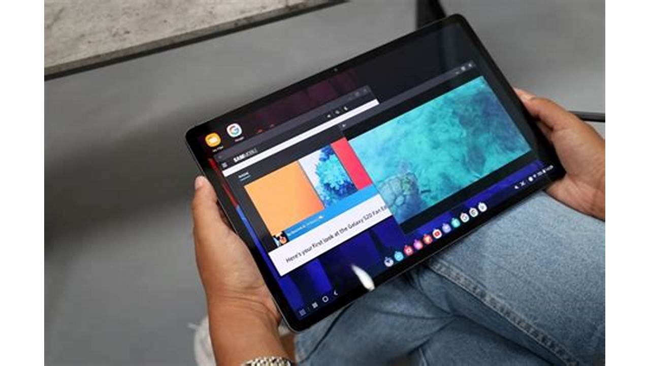 Harga Tablet PC di Indonesia: Pilihan Terbaik dan Tersedia untuk Semua Anggaran