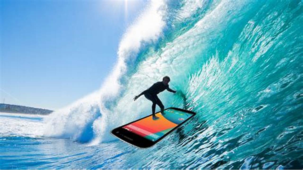 Indonesia surfing app