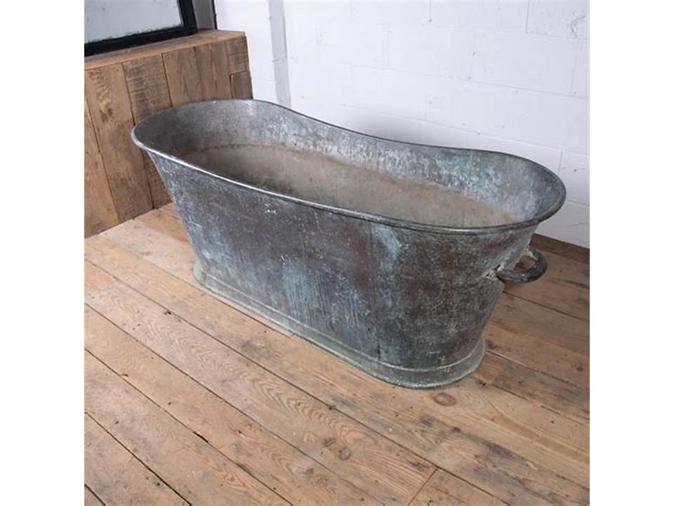 Antique Bathtub
