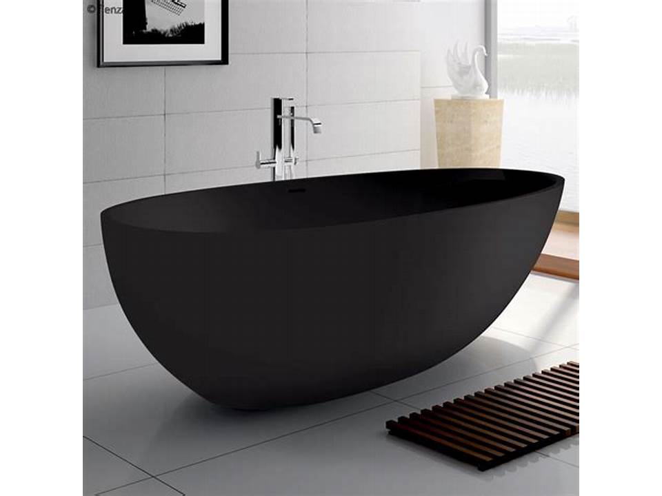 Black Bathtub